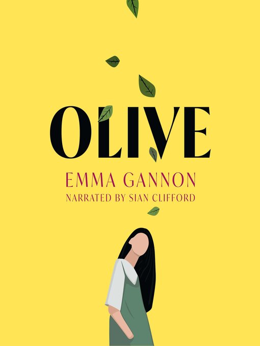 Cover image for Olive